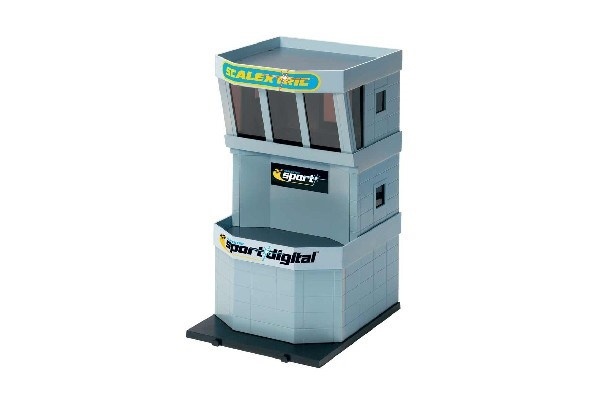 Scalextric Kontrolltorn