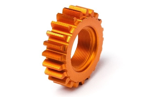 Threaded Pinion 22Tx12Mm (1M) (Orange)