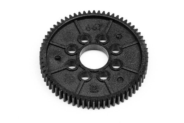 Spur Gear (66T)