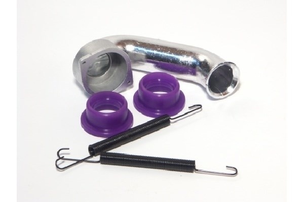 Exhaust Header (Rear Exhaust)