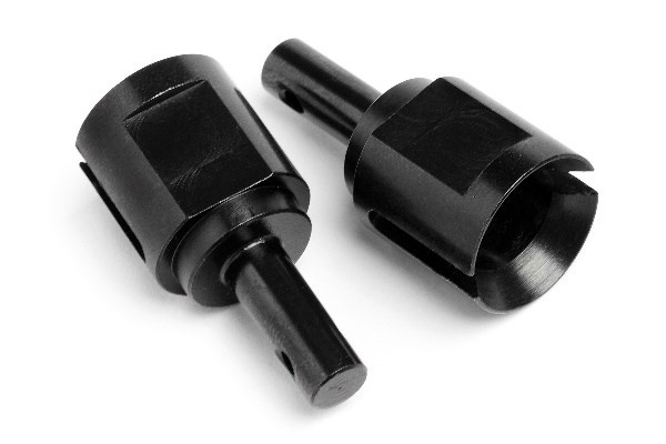 Super Heavy Duty Diff Shaft 9X11X34Mm (2Pcs)