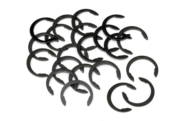 C Clip 10.5Mm (20Pcs)