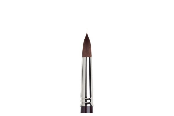 Galeria Syntetisk pensel Round No 16