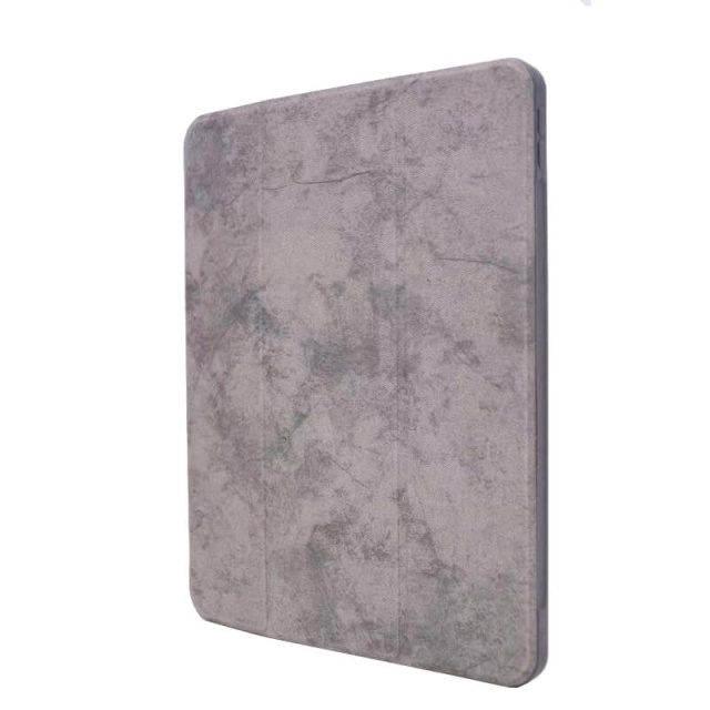 GEAR Tablet Cover Grey iPad Air 10,9" 2020 space for Apple Pencil