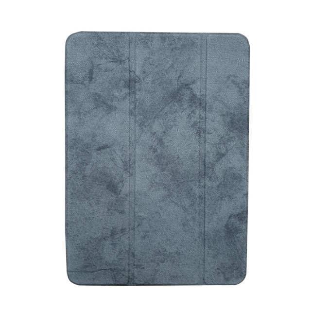 GEAR Tablet Cover Grey iPad Mini 7,9" 2019 space for Apple Pencil