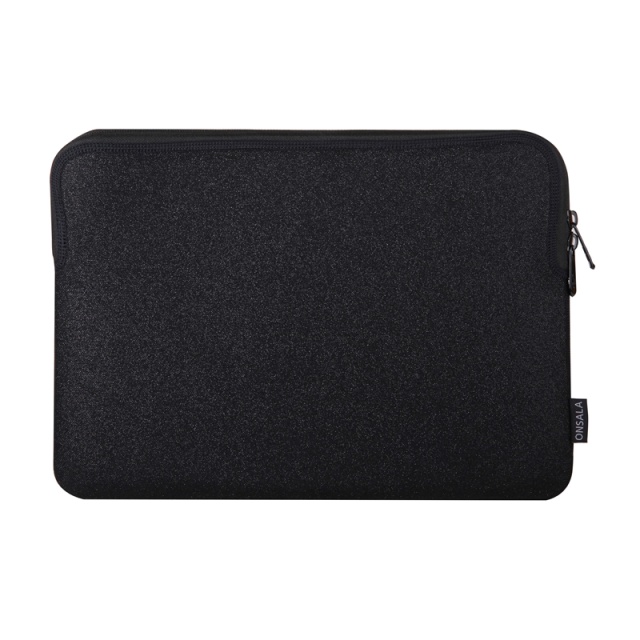 ONSALA Sleeve Glitter 13/14" Black