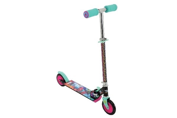 Vikbar Sparkcykel, Trolls 2