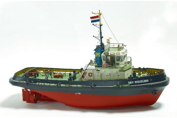1:33 Smit Nederland - Plastic hull