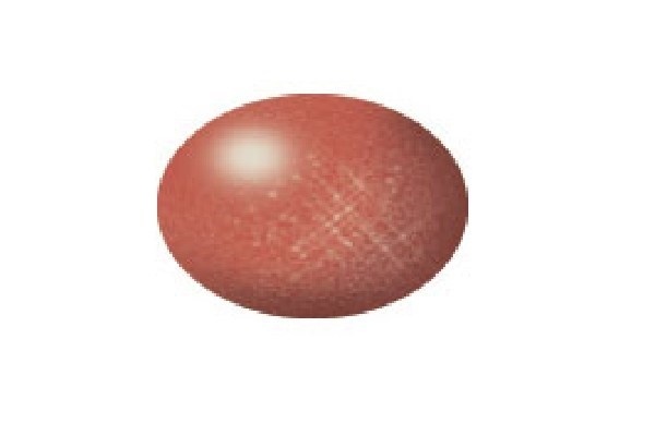 Revell Aqua brons metallic, 18ml