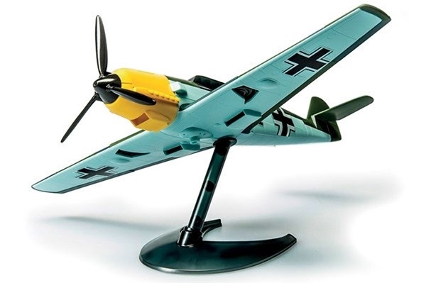Airfix Quick Build Messerschmitt 109