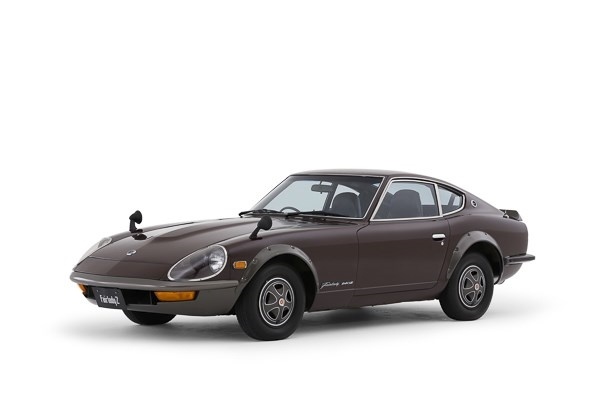 Tamiya 1/24 Nissan Fairlady 240ZG