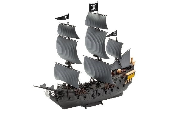 Revell Black Pearl