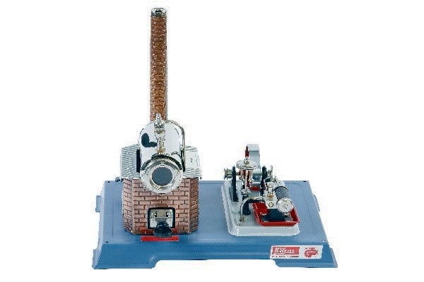 Wilesco D10 Ångmaskin