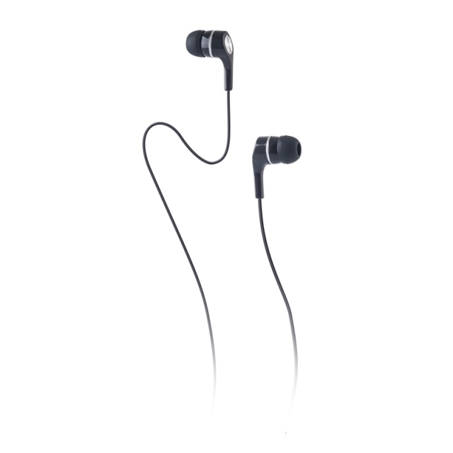 Maxlife MXEP-01 - In-ear stereohoofdtelefoon, zwart