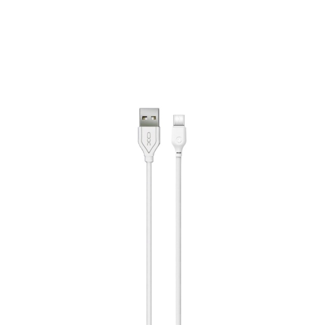 Xo NB103 USB - USB-C kabel (2,1A) 1m, Wit