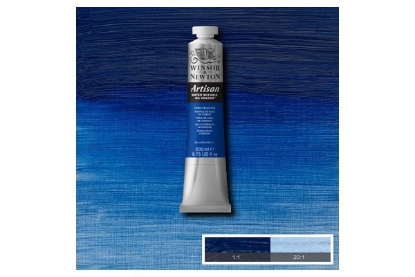 Arti Wat-Mix Oil 200Ml Cobalt Blue Hue 179