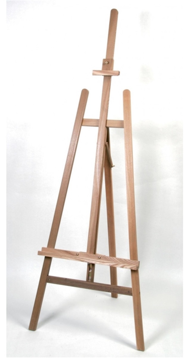 Artina Studiostaffli (maxhöjd på canvas 109cm)