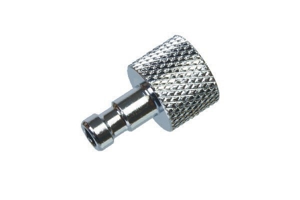 Quick Change adapter, han, 1/8