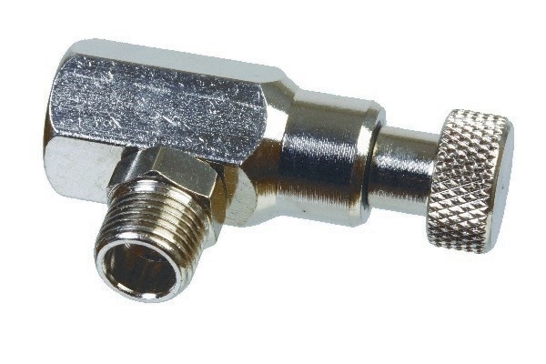 Ventil för tryckbox 1/8PSu