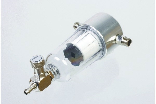 Vattenavskiljare 1/8