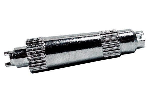 Verktyg med dubbla huvud