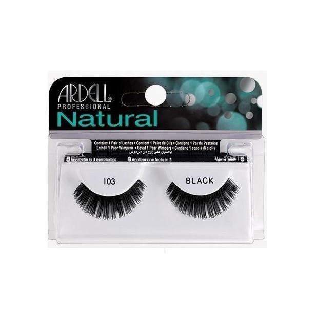 Ardell Natural Lashes 103 Black