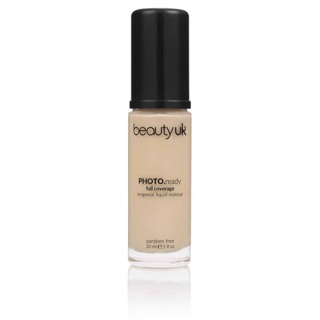 Beauty UK Photo.ready Foundation No.2 - Fair