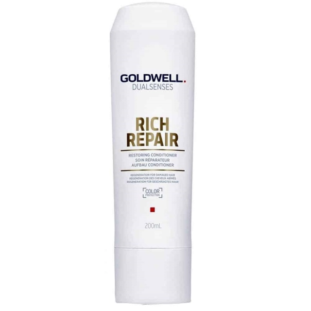 Goldwell Dualsenses Rich Repair Restoring Conditioner 200ml