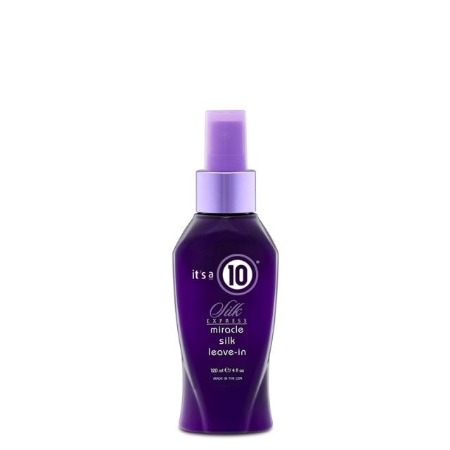 Its A 10 Silk Express Miracle Silk Leave-in 120ml