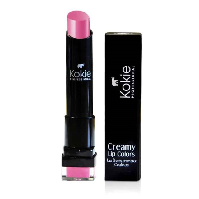 Kokie Creamy Lip Color Lipstick - Malibu