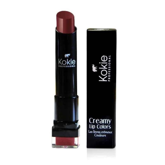 Kokie Creamy Lip Color Lipstick - Read My Lips