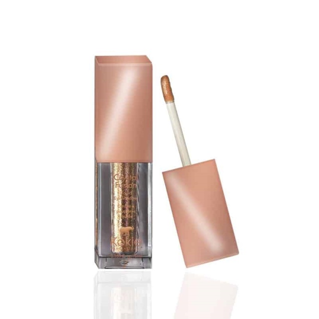 Kokie Crystal Fusion Liquid Eyeshadow - Polaris