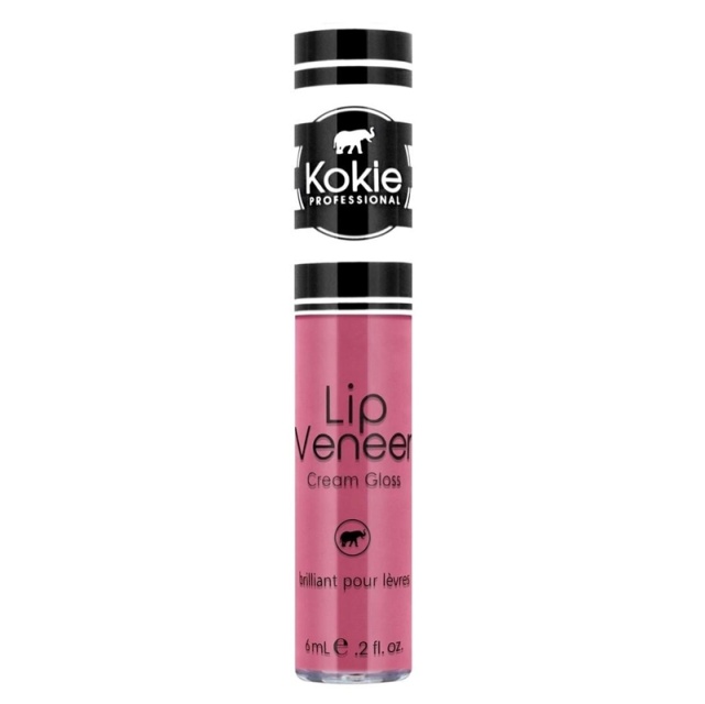 Kokie Lip Veneer Cream Lip Gloss - Kismet
