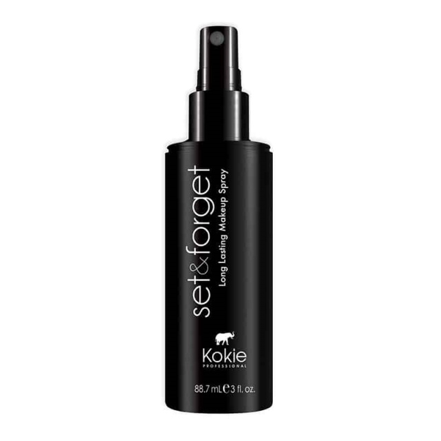 Kokie Set and Forget Long Lasting Setting Spray
