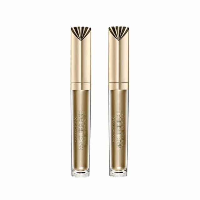 2-pack Max Factor Masterpiece Mascara Rich Black 4,5ml