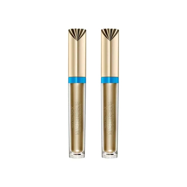 2-pack Max Factor Masterpiece Mascara Waterproof Black 4,5ml