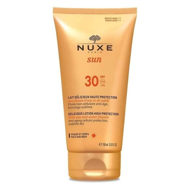 Nuxe Sun Delicious Cream High Protection SPF30 50ml