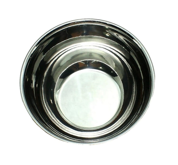 Sovereign Chrome Shave Bowl