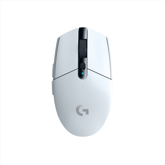 Logitech G305 datormöss högerhand RF Trådlös Optisk 12000 DPI