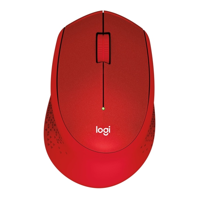 Logitech M330 Silent Plus datormöss högerhand RF Trådlös Mekanisk 1000 DPI