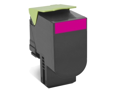 Lexmark 702M R Tonerkassett 1 styck Original Magenta