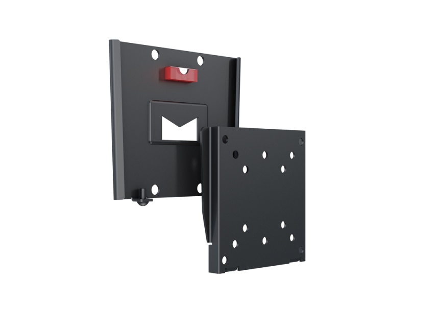 Multibrackets 2988 tv-fäste 81,3 cm (32") Svart