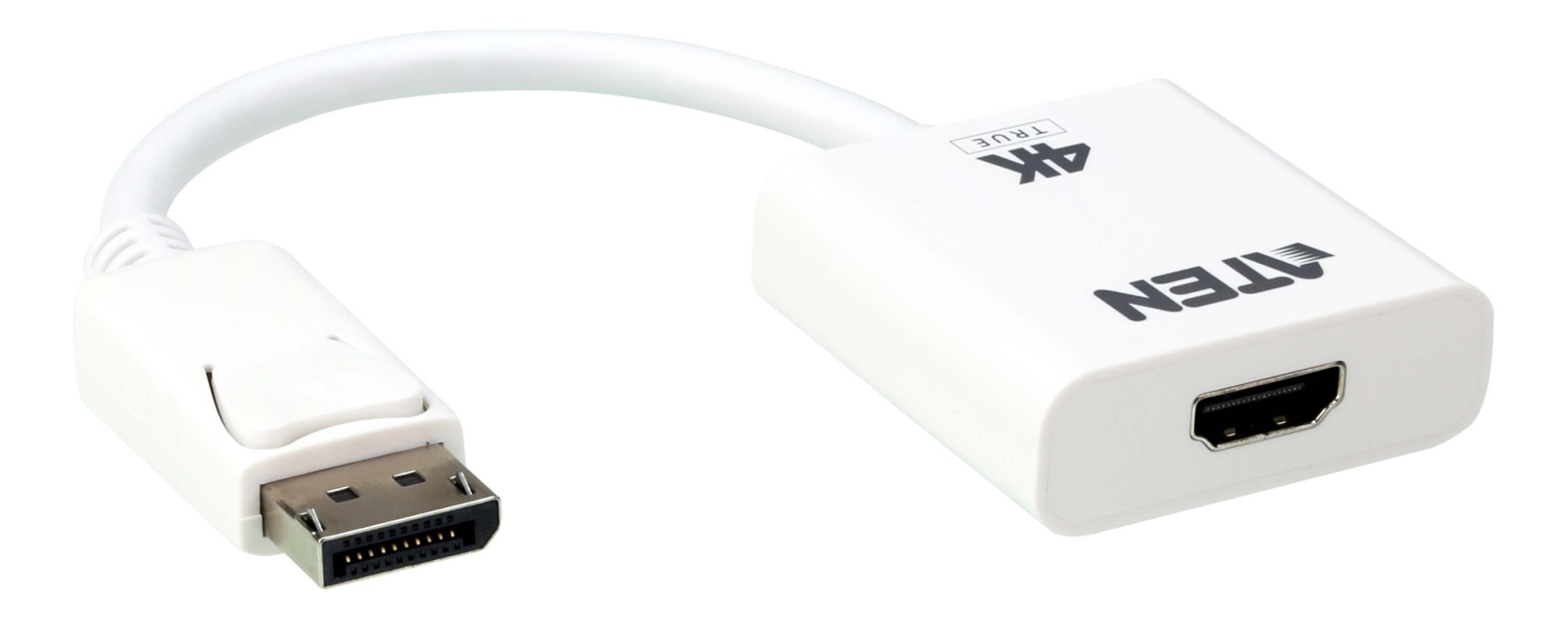 ATEN DisplayPort to True 4K HDMI Active Adapt
