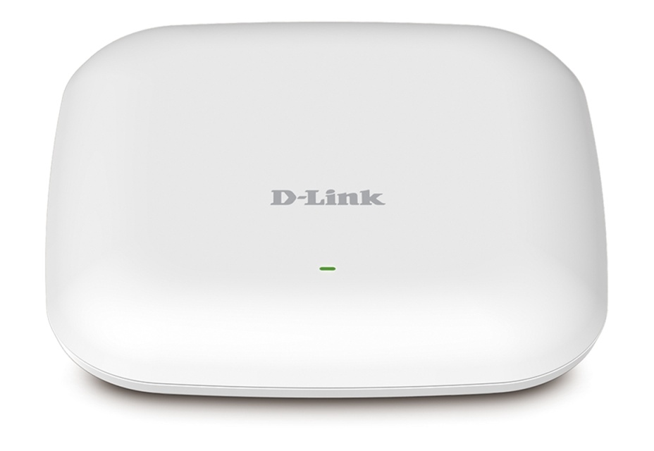 Wireless AC1200 Wave2 Dual Band PoE Access Point