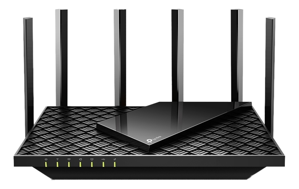 TP-Link AX5400 Dual-Band Wi-Fi 6 Router