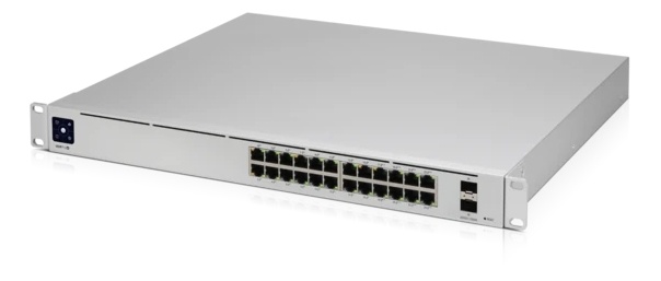 Ubiquiti UniFi Pro 24Port Gigabit Switch with Layer3 SFP+