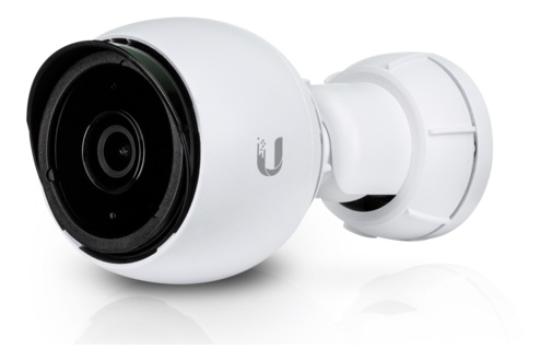 Ubiquiti UniFi G4 kamera, 1440p, inomhus/utomhus, 802.3af PoE, IR, vit