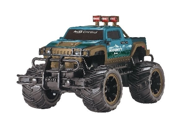 Revell RC Truck Mounty 1:16 Scale Electric