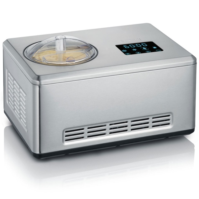 Severin Glassmaskin Kompressor 2 x 2l.