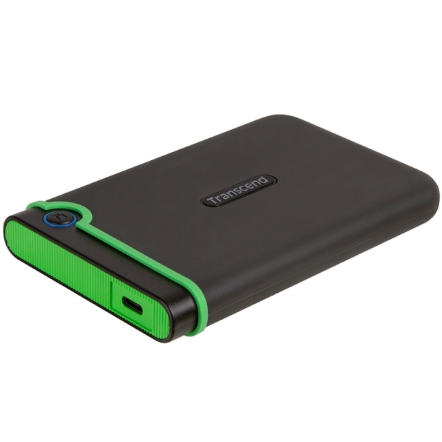 Transcend HDD StoreJet 2.5" 2TB USB-C